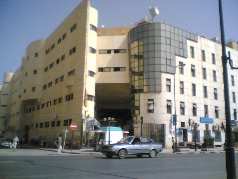 Centre-ville de Nador