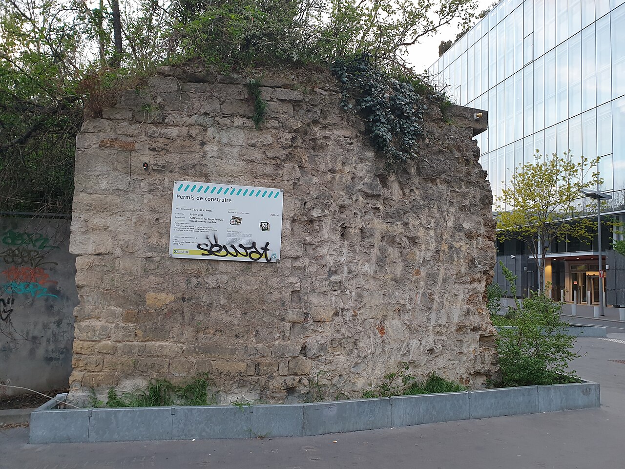 Le tribunal de Paris