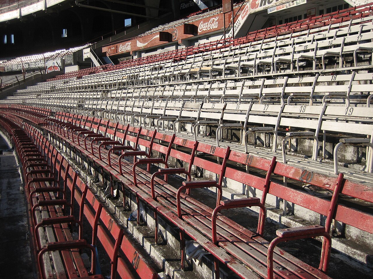 Estadio Monumental, Buenos Aires