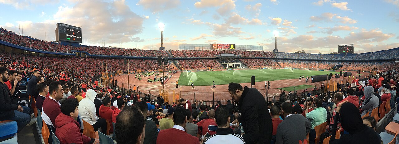 Al Ahly contre Mamelodi Sundowns, 2020
