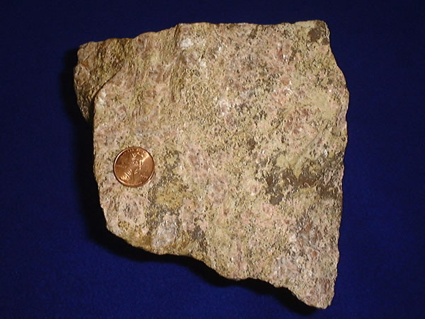 Minerai de terres rares