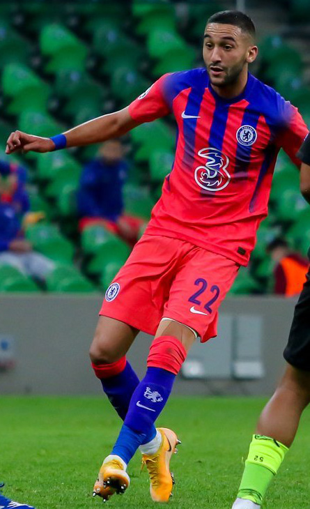 Hakim Ziyech