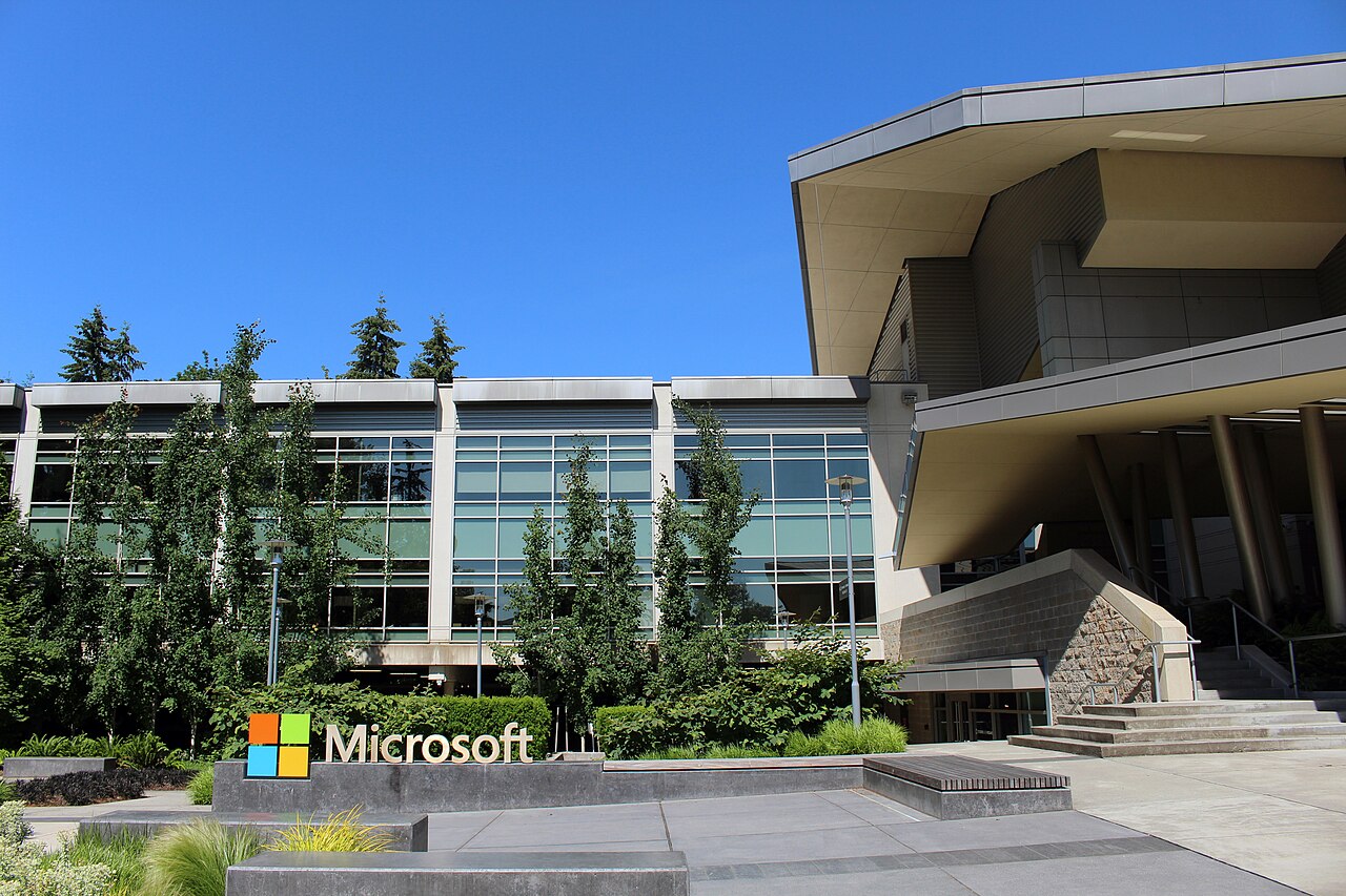 Bâtiment 92 du campus de Microsoft, Redmond
