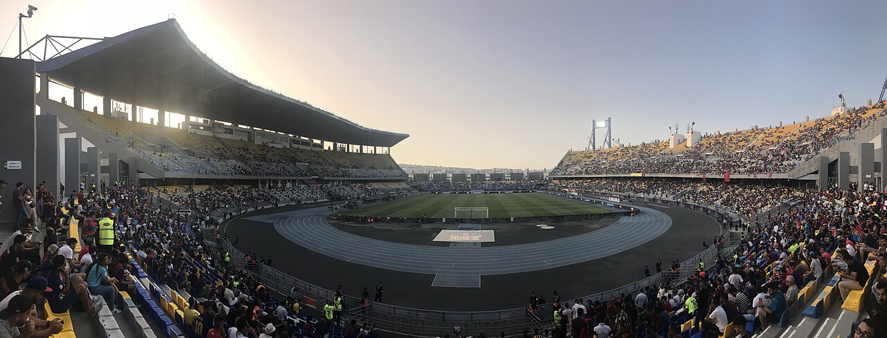 Le Grand Stade de Tanger