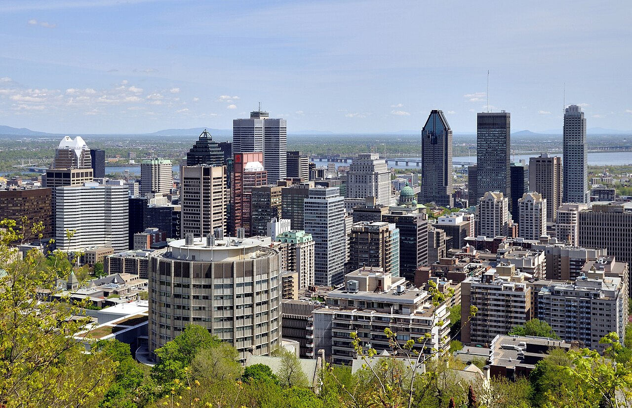 Montréal, Québec
