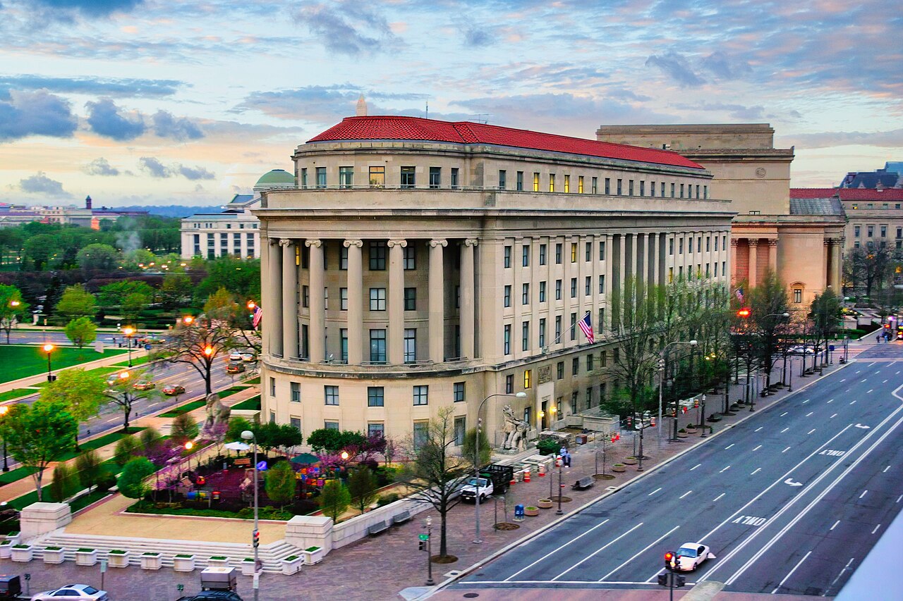 Siège de la Federal Trade Commission, Washington