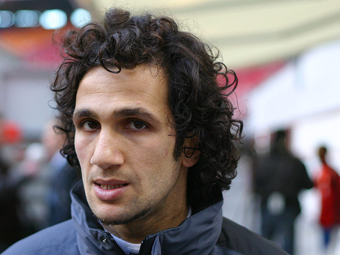 Adil Ramzi, ancien international marocain