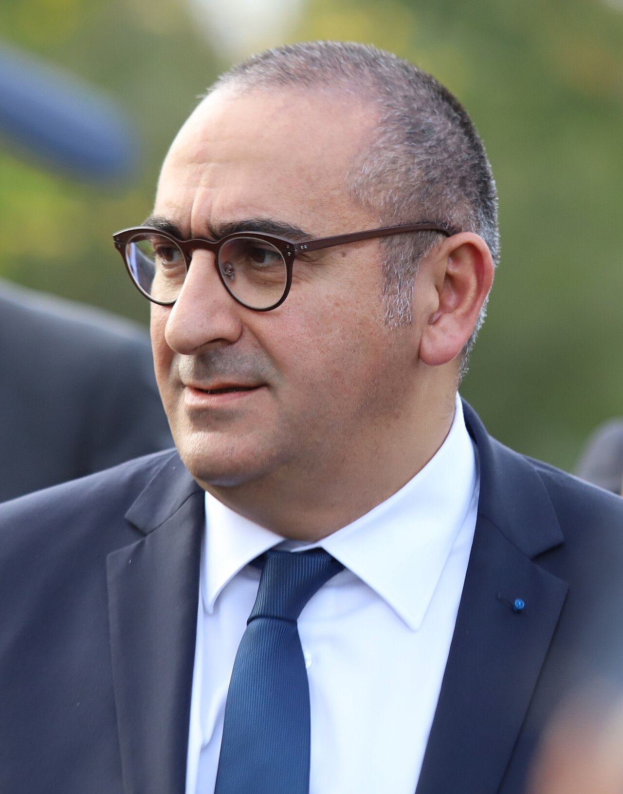 Laurent Nuñez, ministre français de l'Intérieur
