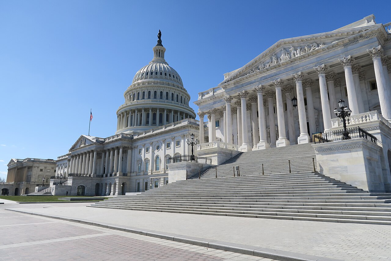Le Capitole des États-Unis, Washington