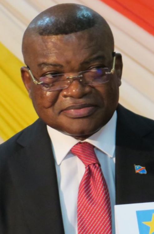 Kalev Mutond, ancien patron de l'ANR