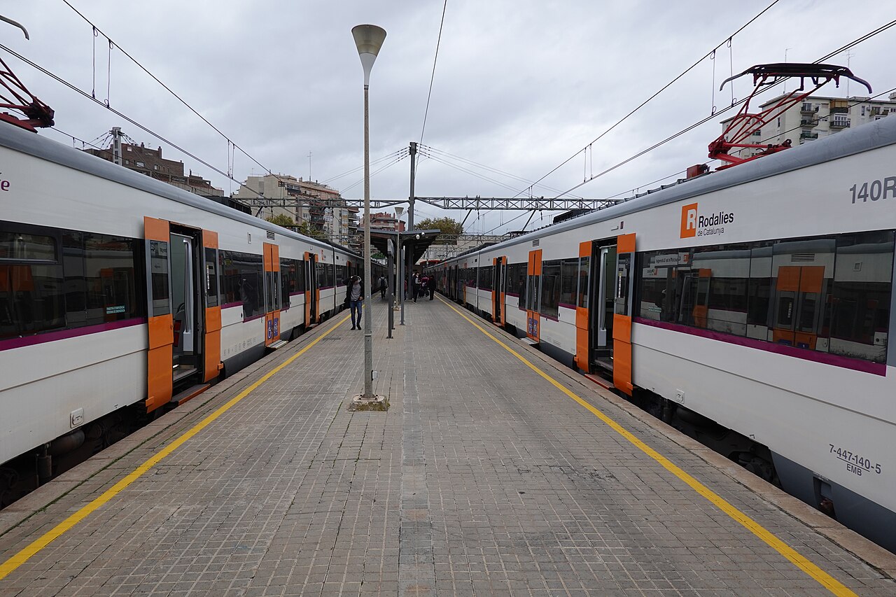 L'Hospitalet de Llobregat, près de Barcelone